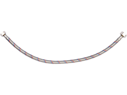 ГНУЧКИЙ ШЛАНГ ДЛЯ ЗМІШУВАЧА F/F 1/2'' 3/8'' 500 ММ